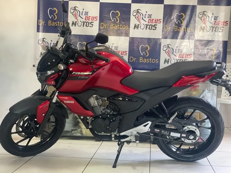 Yamaha FZ15 150 FAZER FLEX