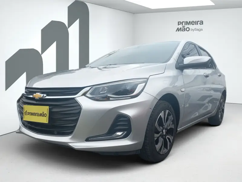 Chevrolet Onix Premier 1.0 Turbo (Aut.)