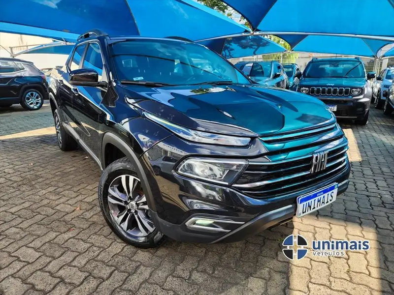 Fiat Toro Freedom 1.3 turbo (Flex) (Aut)