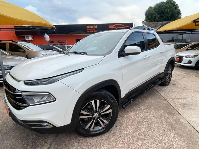 Carro Fiat Toro 2023 Freedom 2.0 16V 4x4 TB Diesel Aut.