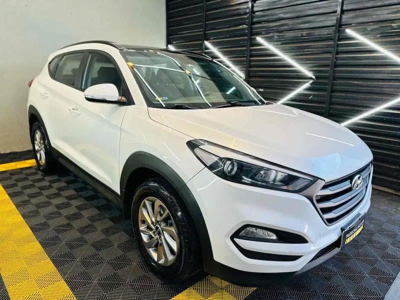 Hyundai GLS 1.6 T-GDI (Aut)