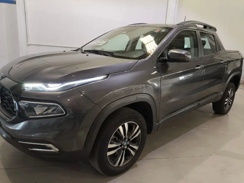 Fiat Toro Freedom 1.3 Turbo 270