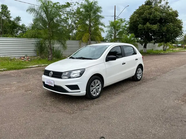 Carro Volkswagen Gol 2022 1.6 (Flex)