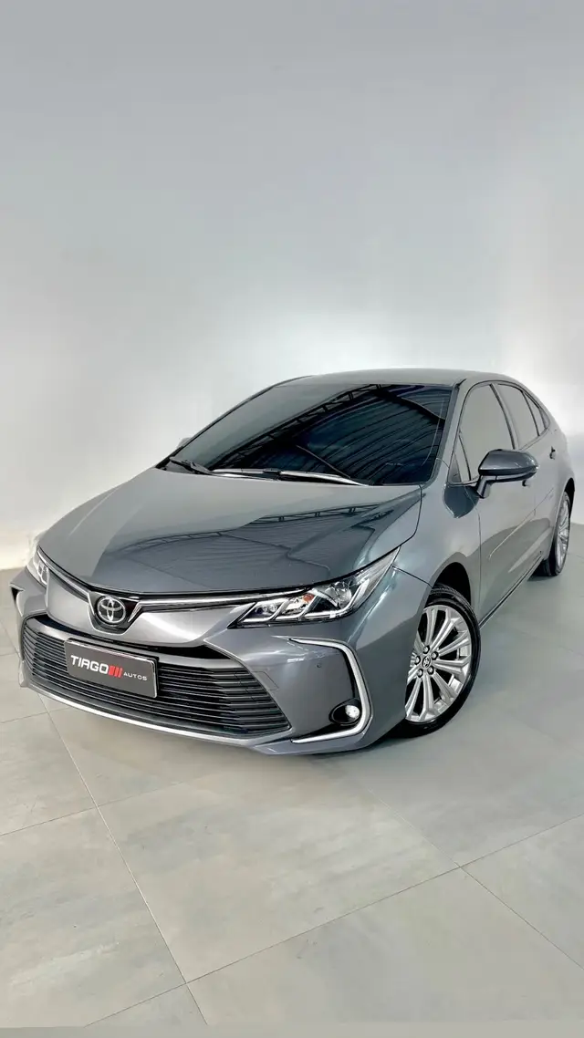 Carro Toyota Corolla 2023 XEi 2.0 Flex