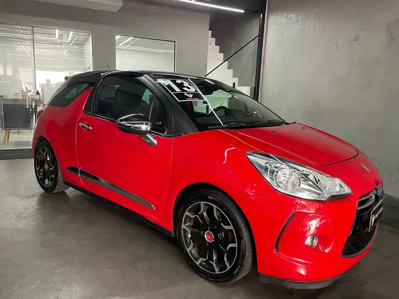 Citroën DS 3 1.6 16V THP