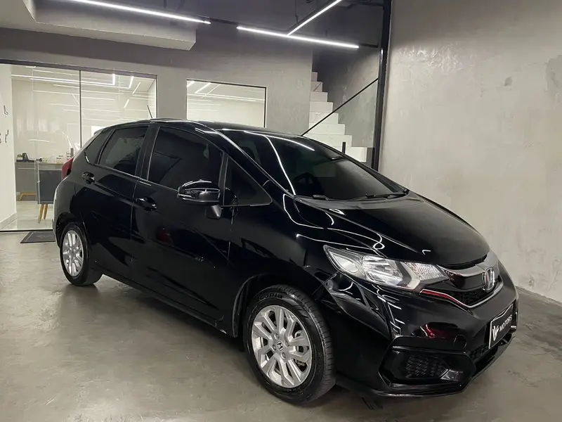 Honda Fit 1.5 16v Personal CVT (Flex)