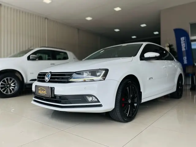 Carro Volkswagen Jetta 2018 1.4 TSI Comfortline Tiptronic
