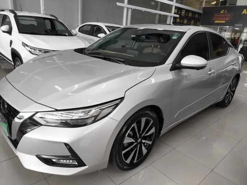 Nissan Sentra Exclusive 2.0 16V Aut.
