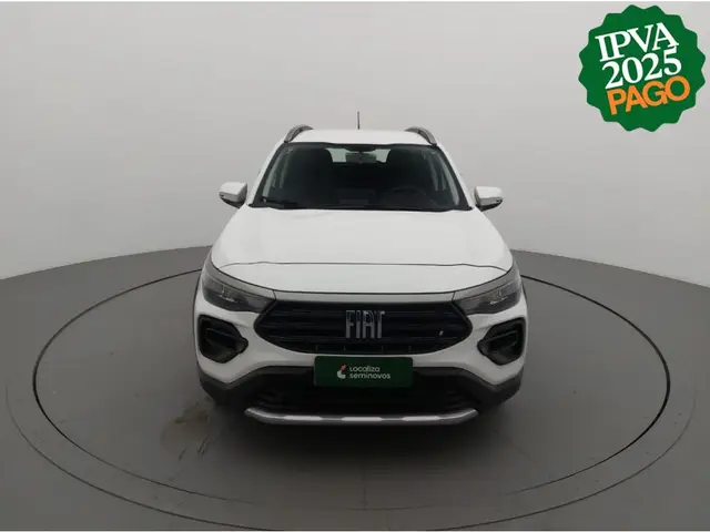 Carro Fiat Pulse 2023 Audace 200 Turbo (flex) (aut)
