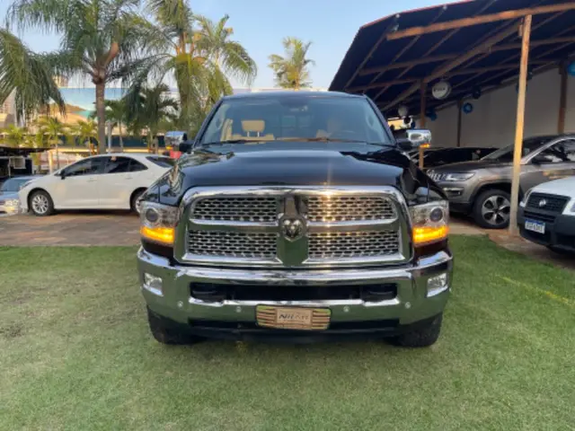 Carro RAM 2500 2016 Ram 2500 CD 6.7 4X4 Laramie