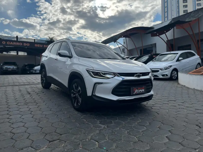 Chevrolet Tracker Premier 1.2 Turbo (Flex) (Aut)