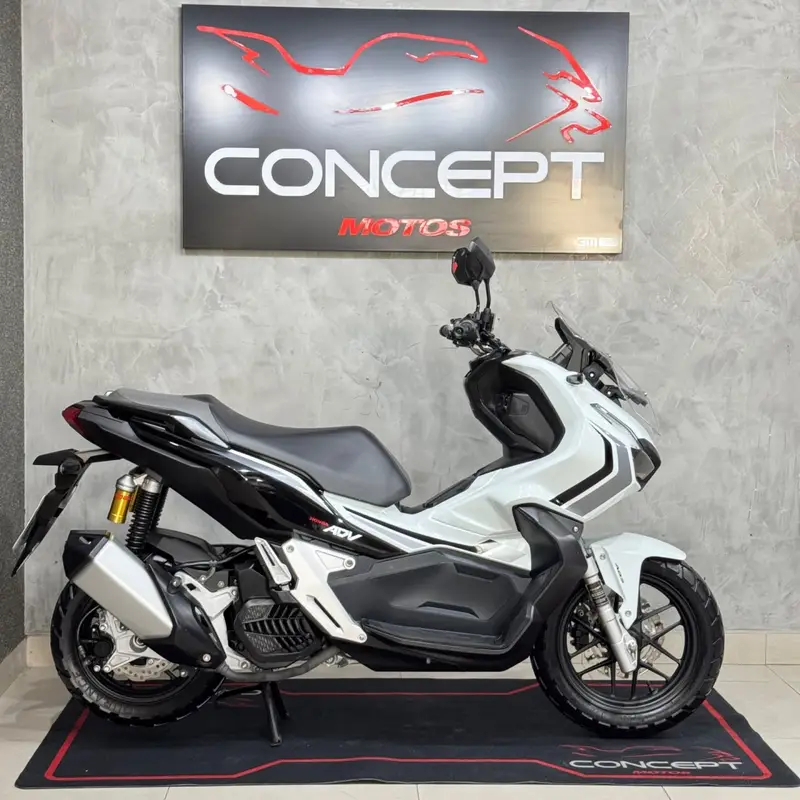 Honda ADV ABS
