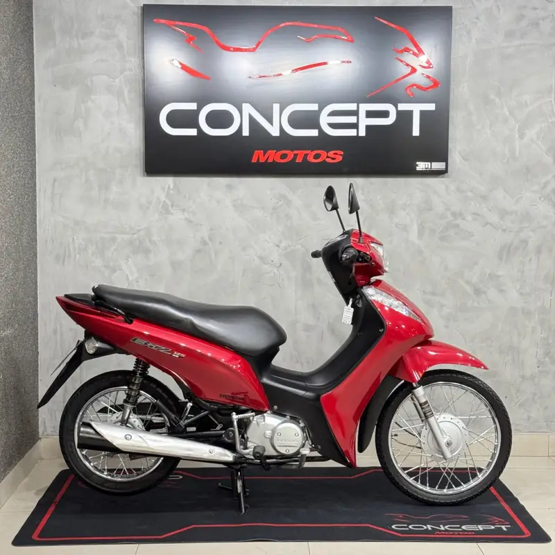 Honda C 100 BIZ-ES