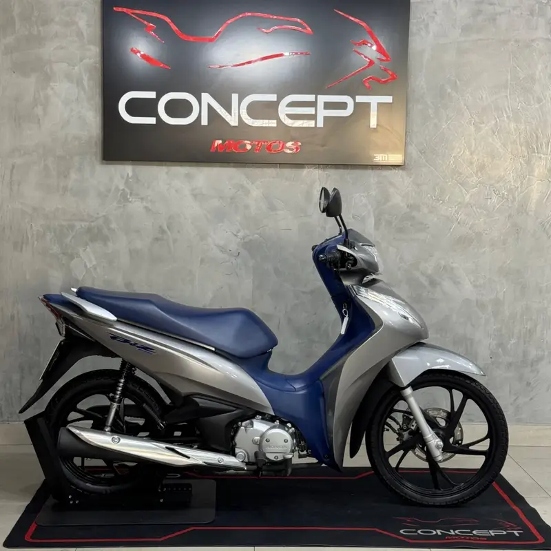 Honda Biz 125i Flex