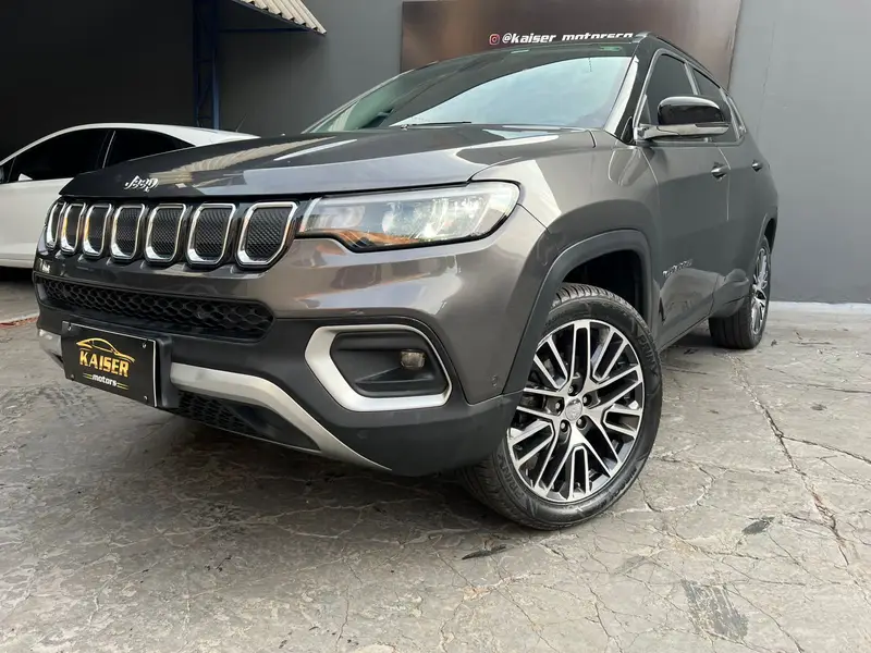 Jeep Limited 2.0 TD350 4x4 (Aut)