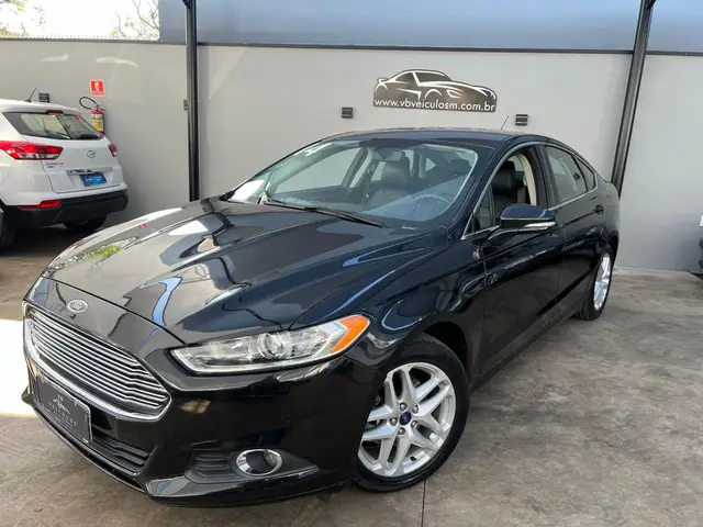 Carro Ford Fusion 2014 2.5 16V iVCT (Flex) (Aut)