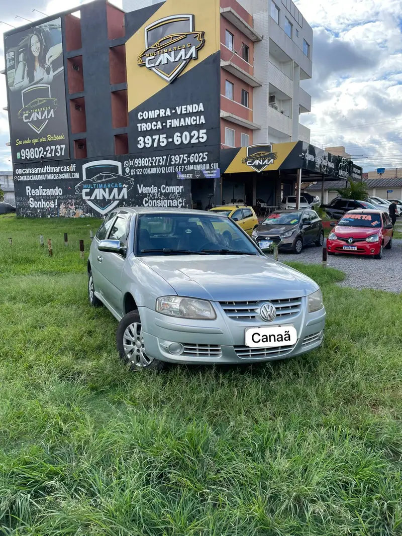 Volkswagen Gol Novo  1.0 TEC (Flex) 2p