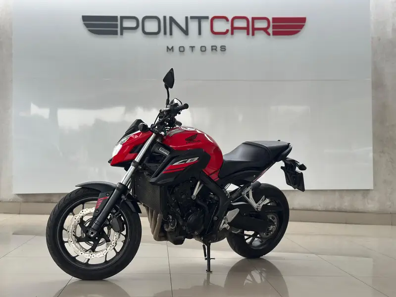 Honda CB 650R Cb 650F (ABS)