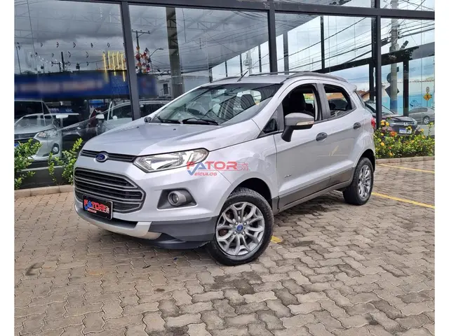 Carro Ford EcoSport 2014 Ecosport Freestyle 2.0 16V (Flex) 4WD