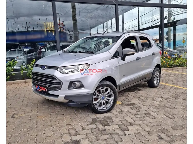 Ford EcoSport Ecosport Freestyle 2.0 16V (Flex) 4WD