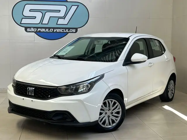 Carro Fiat Argo 2023 Drive 1.0 (Flex)