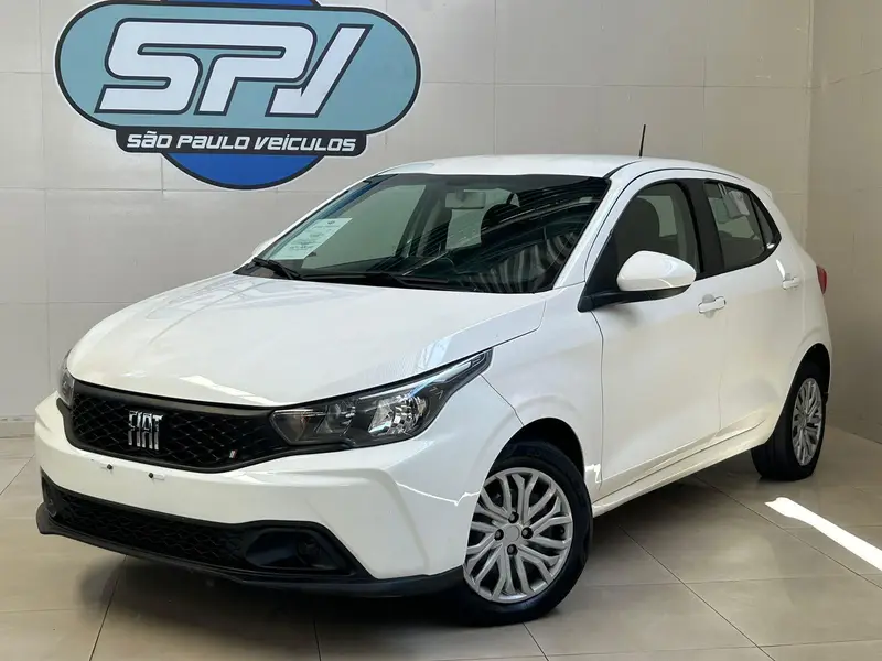 Fiat Argo Drive 1.0 (Flex)