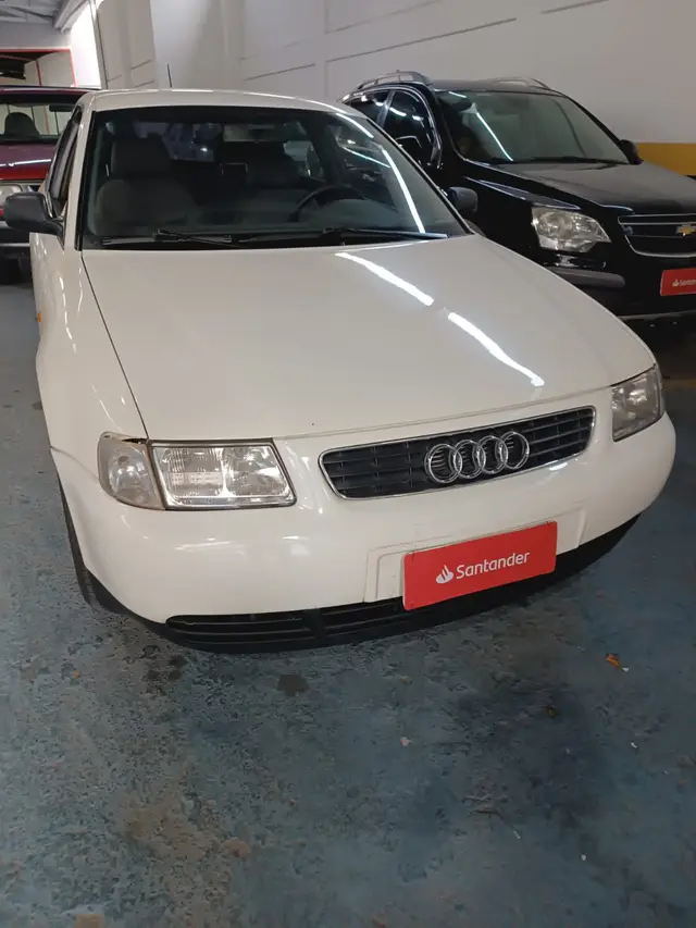 Carro Audi A3 Sportback 1998 A3 1.8 20V