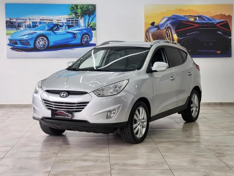 Hyundai ix35 2.0L 16v GLS (Flex) (Aut)