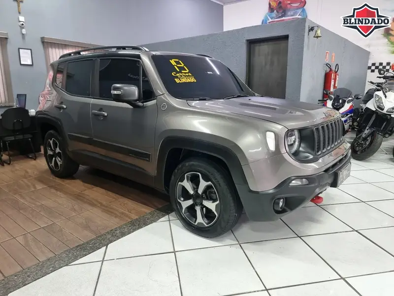 Jeep Renegade Trailhawk 2.0 TDI 4x4 (Auto)