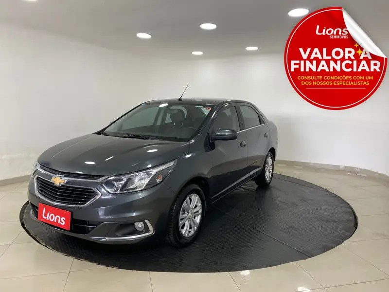 Chevrolet Cobalt LTZ 1.8 8V (Aut) (Flex)