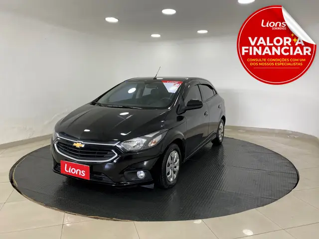 Carro Chevrolet Onix 2019 1.0 LT SPE/4