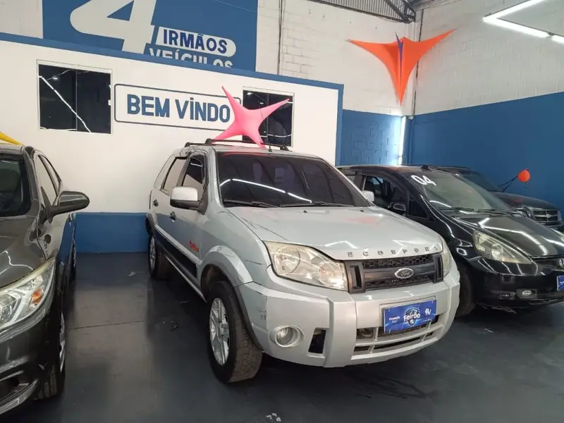 Ford EcoSport Ecosport XLT 1.6 (Flex)