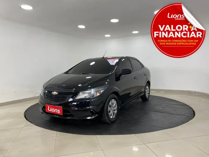 Chevrolet Prisma 1.0 Joy SPE/4