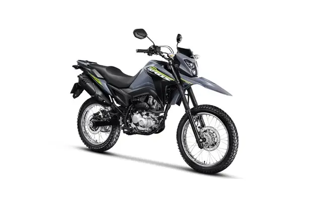 Carro Honda NXR 160 2025 Bros ABS