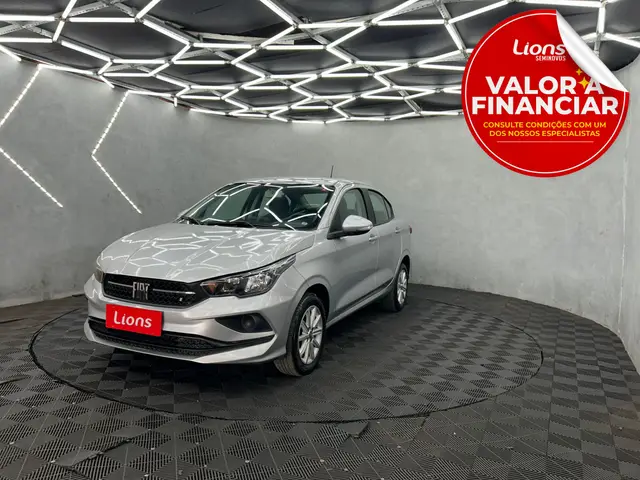 Carro Fiat Cronos 2023 Drive 1.0 (Flex) MT