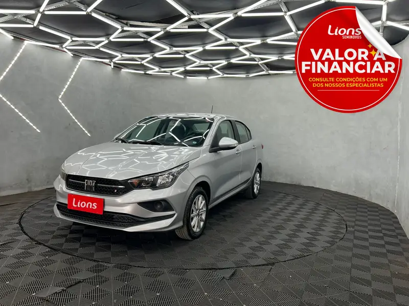 Fiat Cronos Drive 1.0 (Flex) MT