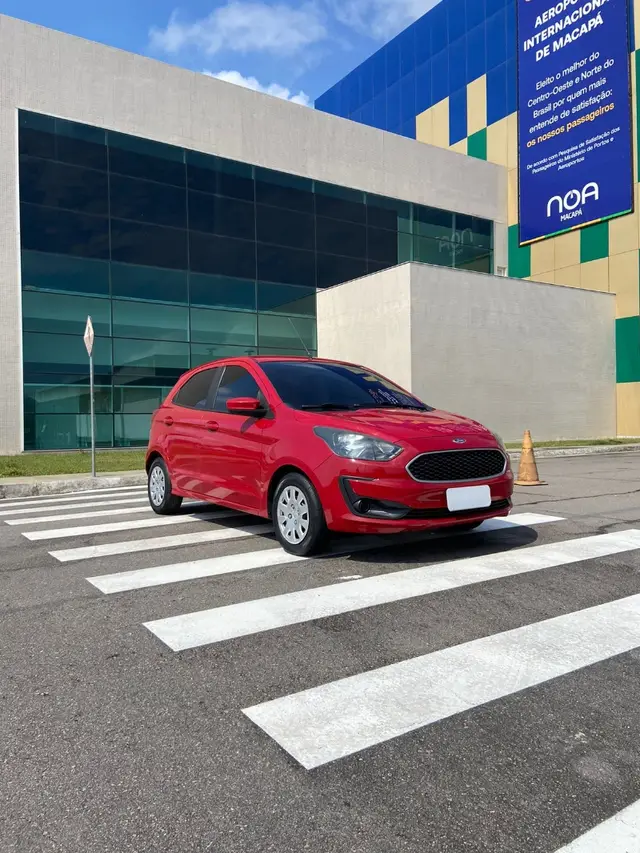 Carro Ford Ka 2019 1.0 SE (Flex)