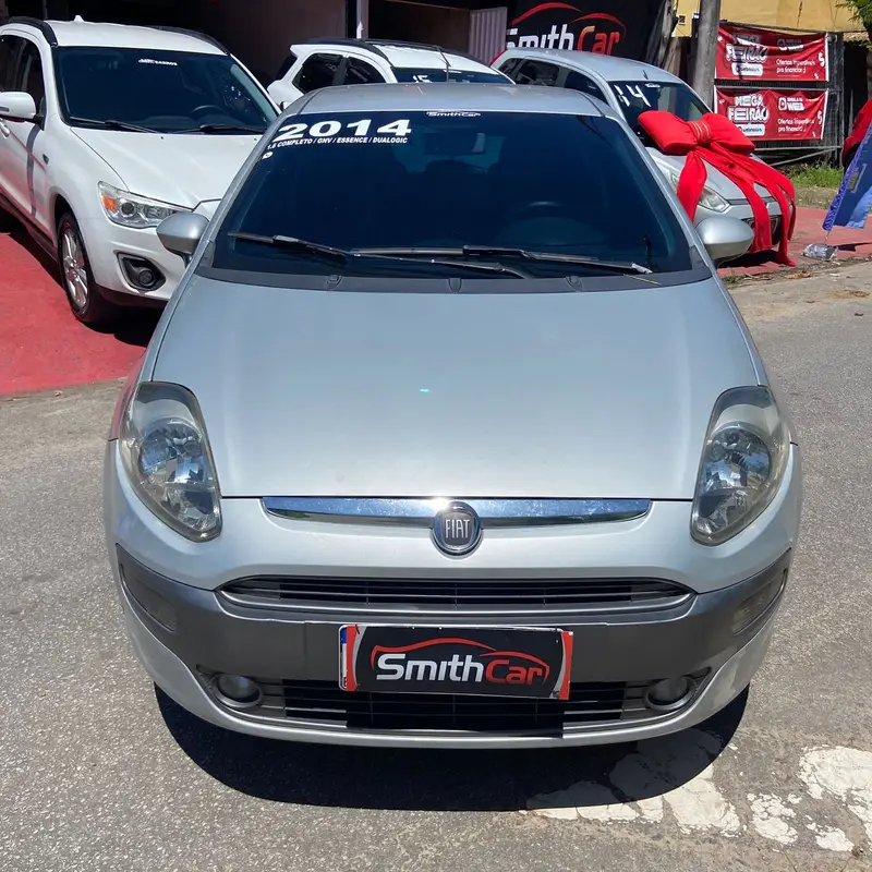 Fiat Punto ESSENCE Dualogic 1.6 Flex 16V 5p