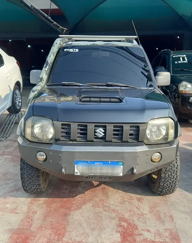 Carro Suzuki Jimny 2015 1.3 4WD 4Work