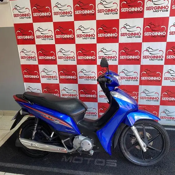 Honda Biz 125i Flex