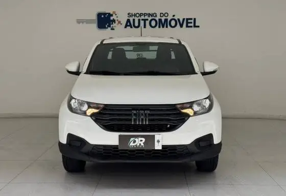 Carro Fiat Strada 2024 Freedom 1.3 Flex 8V CD