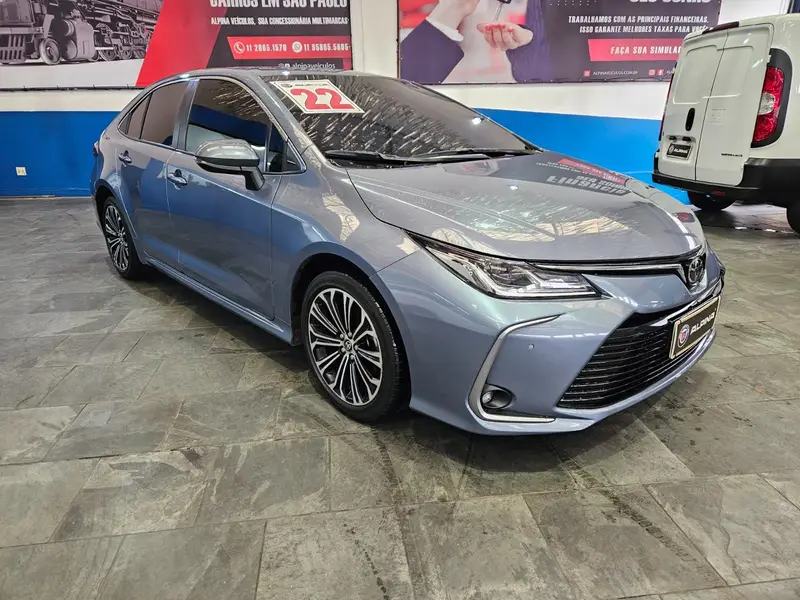 Toyota Corolla Altis Premium 2.0 Dynamic Force (Flex) (Aut)