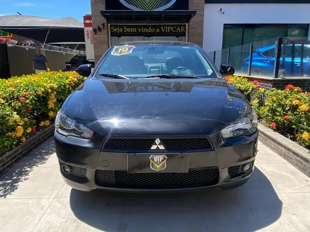 Carro Mitsubishi Lancer 2019 2.0 16V HL-T CVT