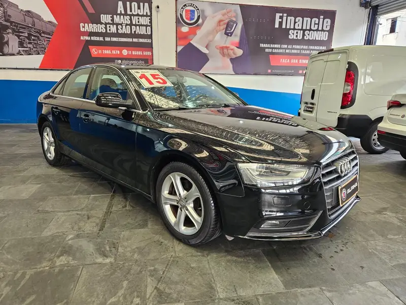 Audi A4 1.8 TFSI Ambiente Multitronic