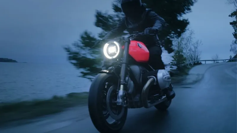 BMW pode lançar cafe racer com motor boxer de 1.800 cc