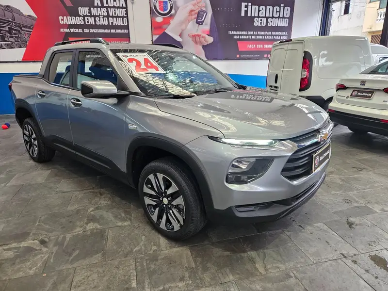 Chevrolet Montana LT 1.2 Turbo