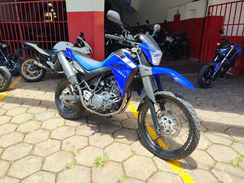 Yamaha XT 660 R 660 cc