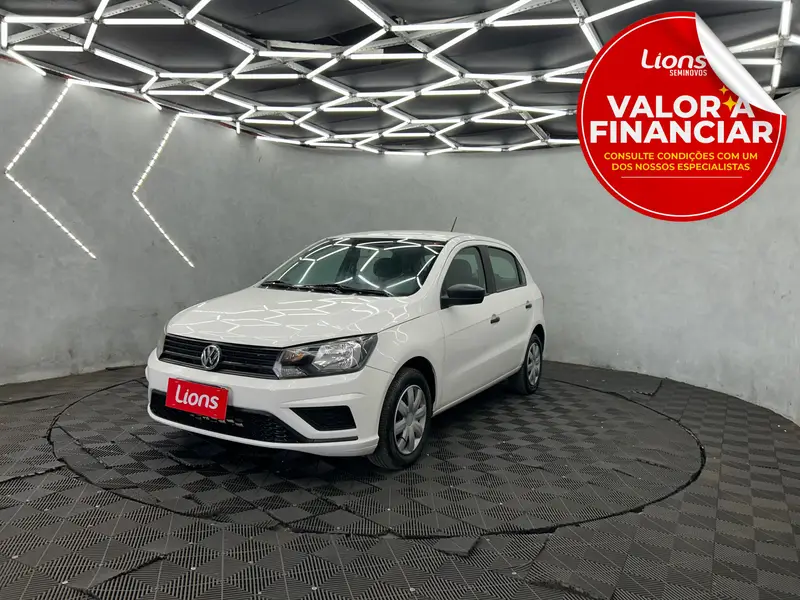 Volkswagen Gol 1.0 12v (Flex)