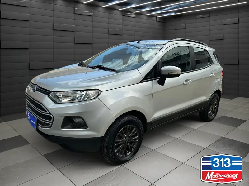 Ford EcoSport Ecosport SE 2.0 16V Powershift (Flex)