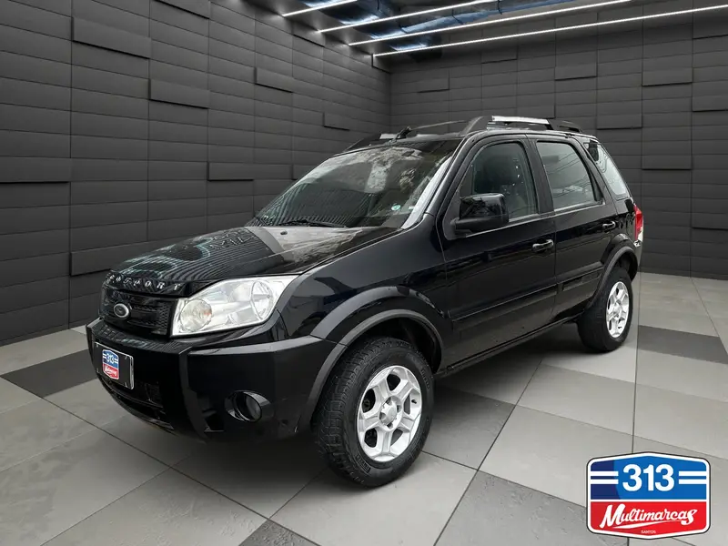 Ford EcoSport Ecosport XLT 2.0 16V (Flex)